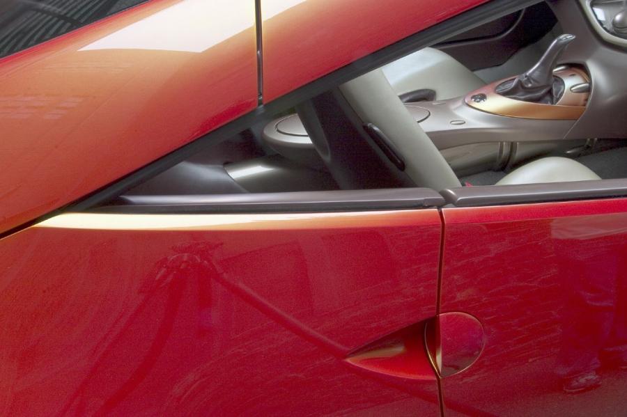  Mitsubishi Eclipse Concept 2004 года  (фото 28 из 70)